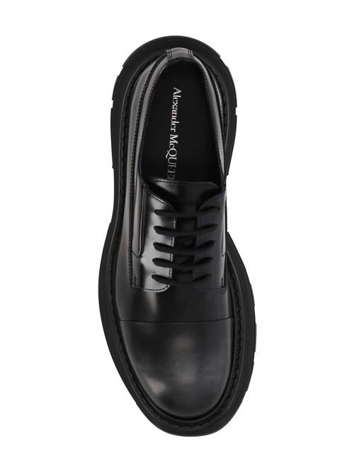 Stringate Tread da uomo Alexander McQueen | 782442WIF521000